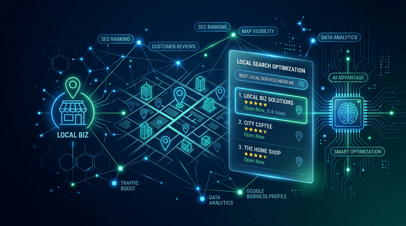 AI Content Strategy for Local Businesses in 2026: What Actually Works