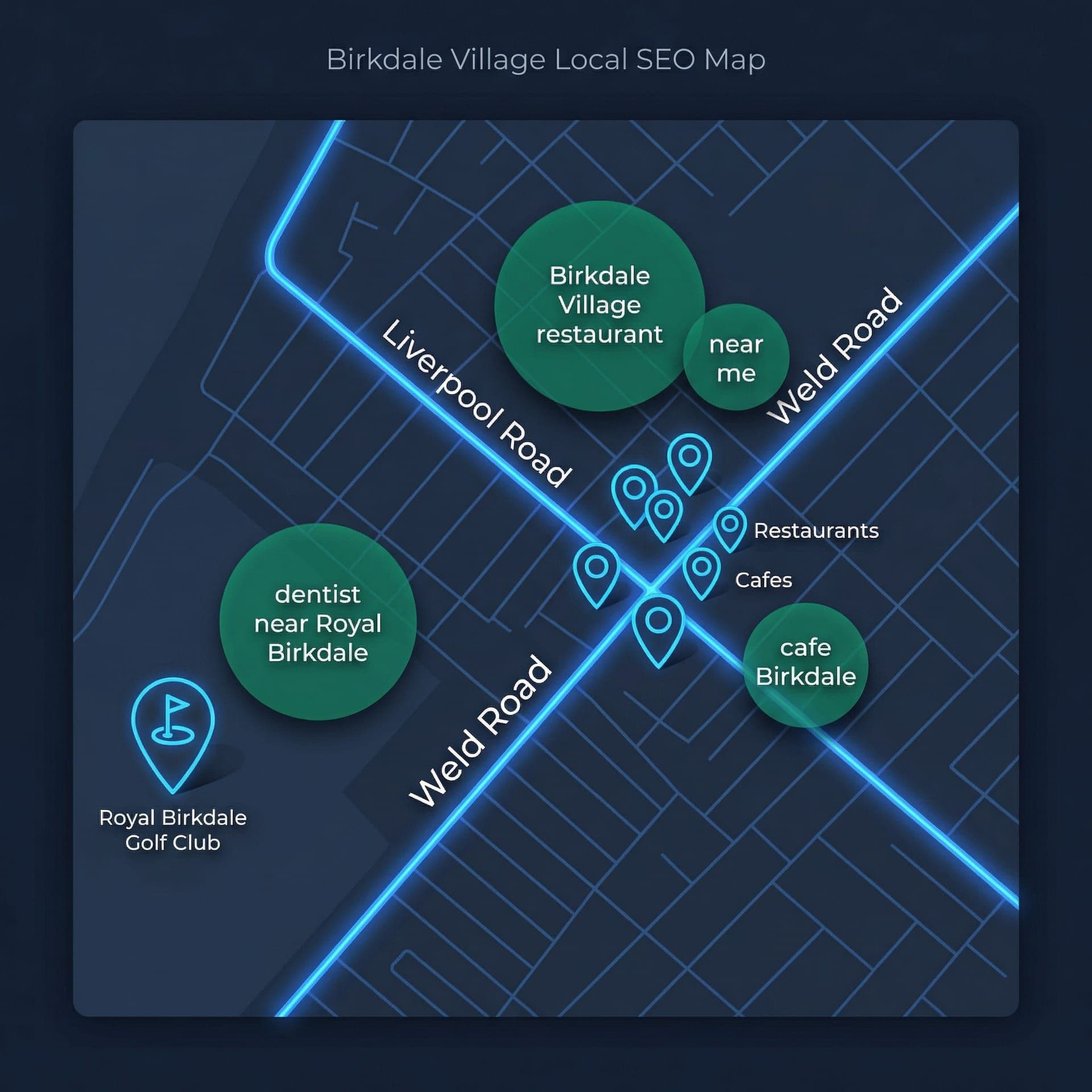 Birkdale Village SEO: Why Premium Businesses Need Premium Websites