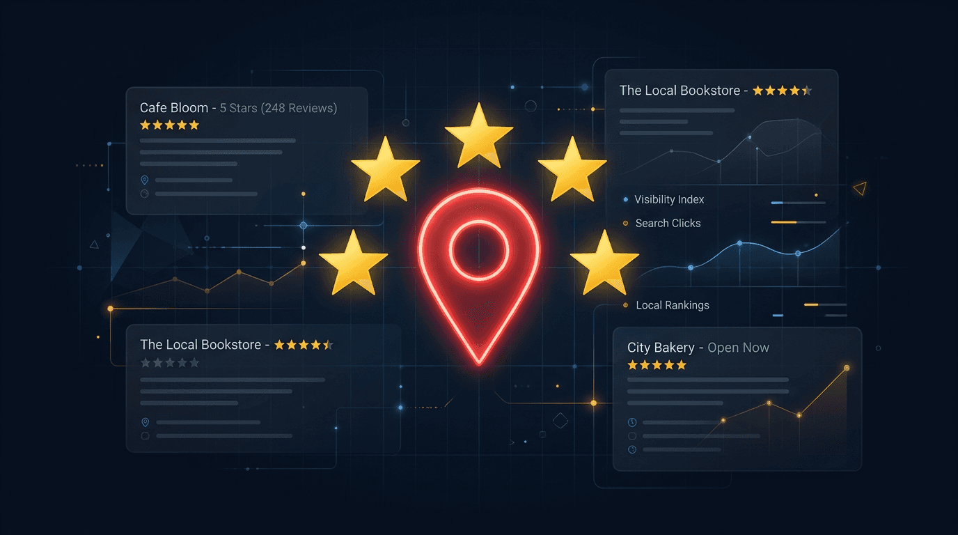 Google Business Profile Optimisation: The 2026 Guide for North West Businesses