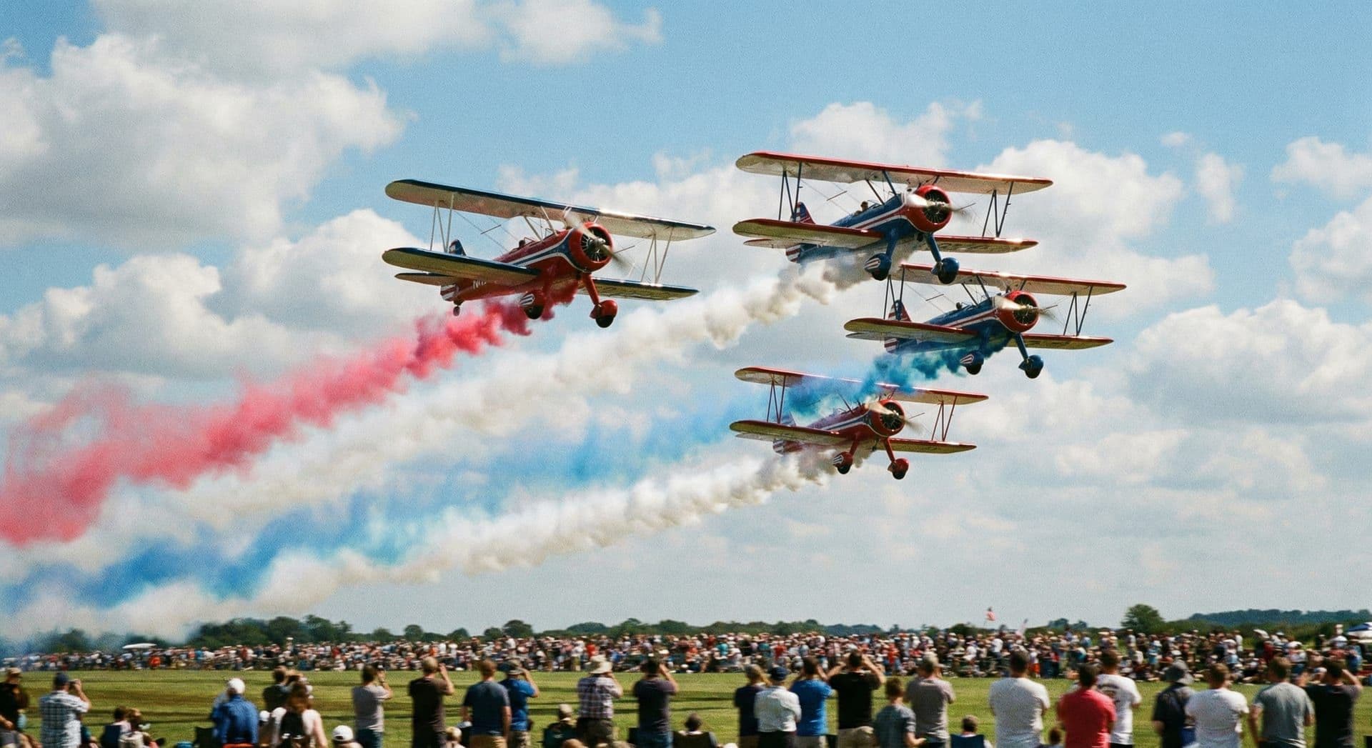 Southport Air Show: Sky-High Search Traffic