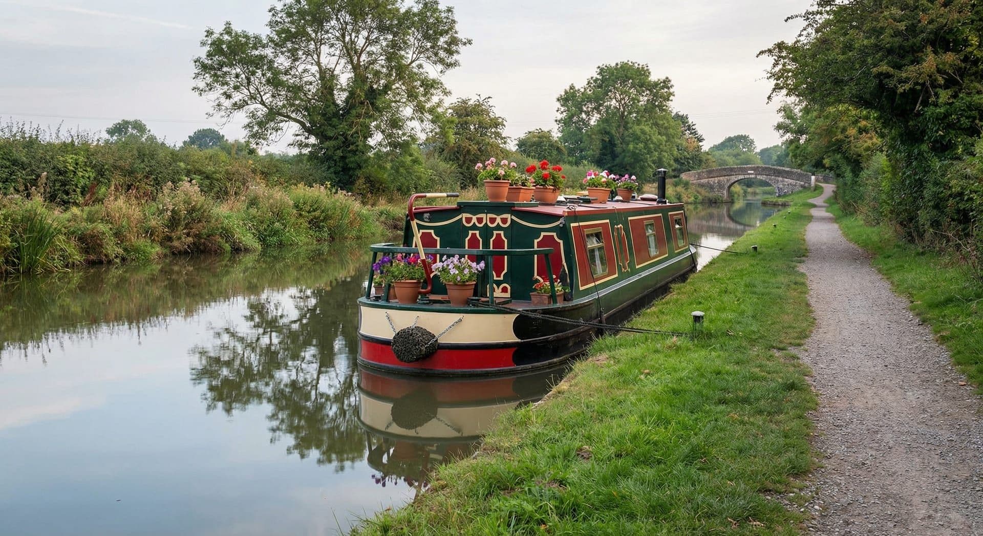 Canal Barge SEO: Navigating Local Search