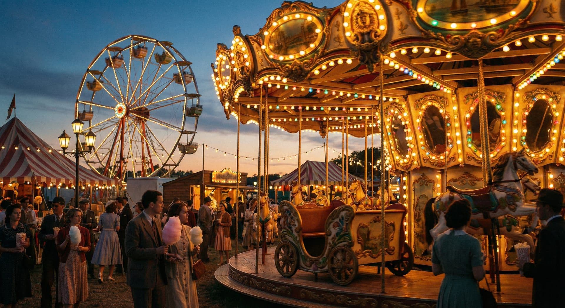 Southport Fair: Fun, Thrills and Local SEO