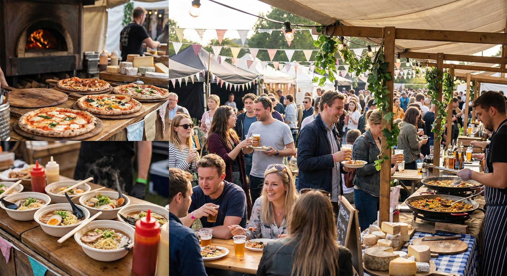 Food Festival SEO: A Feast of Local Search