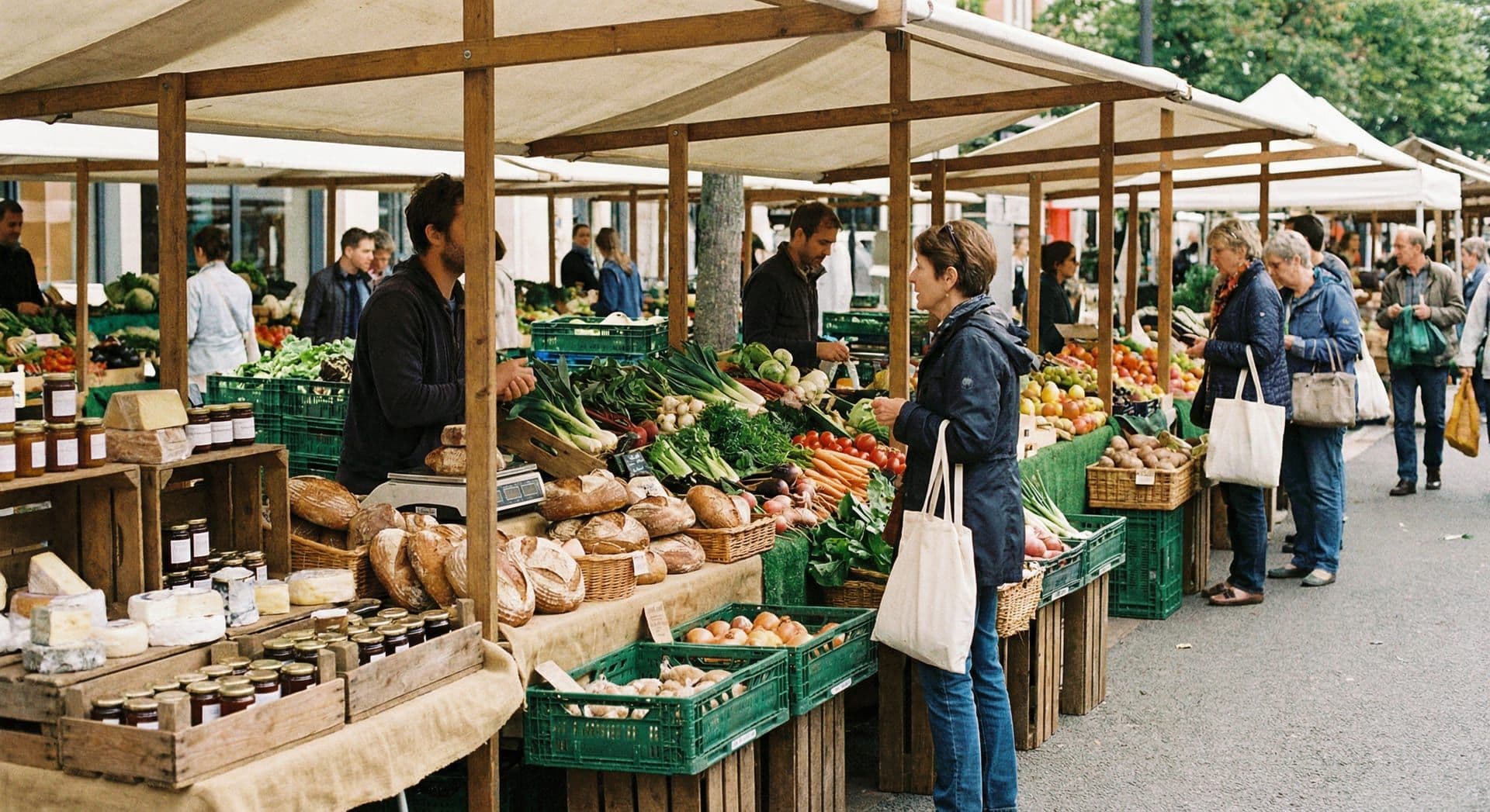 Food Market SEO: Fresh Approaches to Search