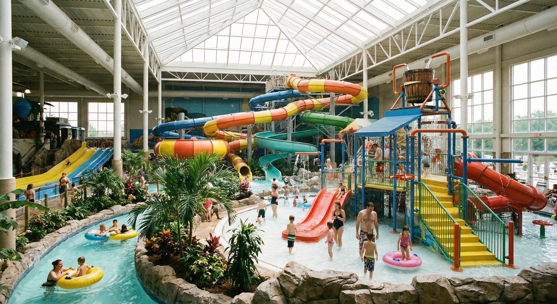 Water Park SEO: Making a Splash Online