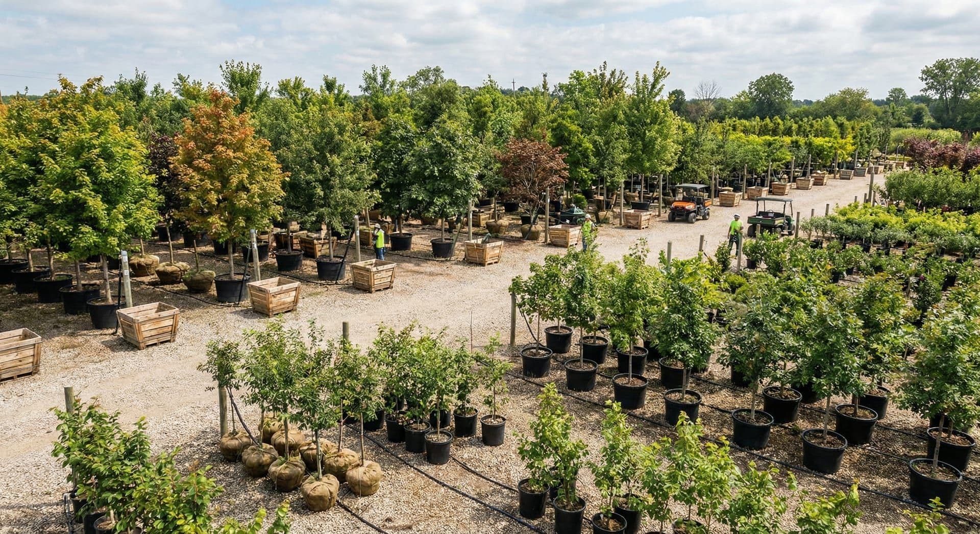 Tree Nursery SEO: Growing Your Online Presence